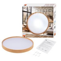 PPB   PINE 36w 4000K IP20 D380X70 Jazzway