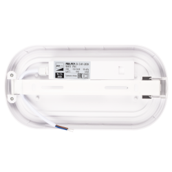 PBH - PC9-OA 24W  4000K WHITE IP65  Jazzway