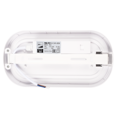 Светильник светодиодный ЖКХ PBH - PC9-OA 24W 4000K WHITE IP65 — вид 4