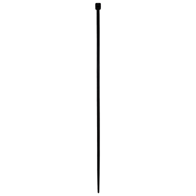 Кабельная стяжка PCT 2,5x150-100BL PA6.6 Jazzway (100 шт/уп) — вид 4