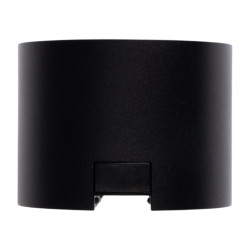 MTR16  3208  8w 3000K 25° BL (чёрный) IP20 Jazzway 