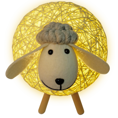 Декоративный Светильник JAZZway LAMB-USB — вид 2