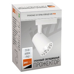 PTR  0325 25w 4000K 24° WH (белый) IP40 Jazzway