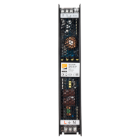BSPS 24V DIM  200W=8,30A диммируемый  IP20 5 л.гар.  Jazzway