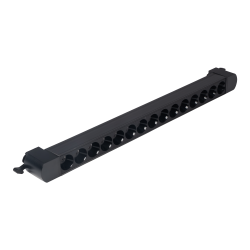 PTR  4424R 24W 4000K 24° BL (чёрный) 470мм IP40 Jazzway