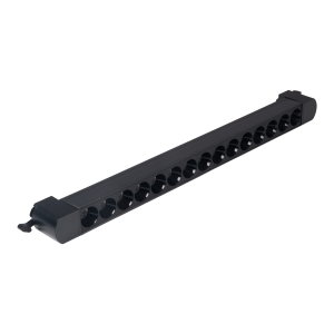 PTR  4424R 24W 4000K 24° BL (чёрный) 470мм IP40 Jazzway