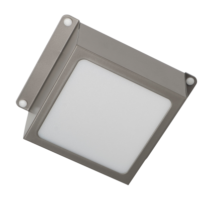 Светильник светодиодный ДВО PPL 089/G OPAL 9W 4000K GREY IP40 