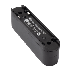 MTR16  1006  6w 3000K frost 90° BL (чёрный) IP20 Jazzway 
