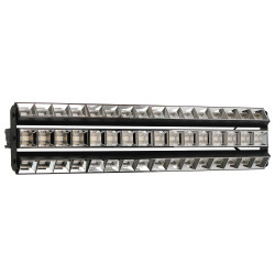 PTR  2296R 3S 96w 4000K 60° BL (чёрный) 540mm IP40 Jazzway
