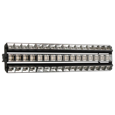 Светильник трековый светодиодный PTR 2296R 3S 96w 4000K 60° BL (чёрный) 540mm IP40 — вид 2