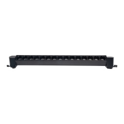 PTR  4424R 24W 4000K 24° BL (чёрный) 470мм IP40 Jazzway