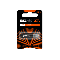 JAZZway LR27A Alkaline BL-1