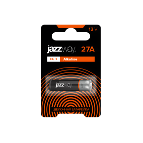 JAZZway LR27A Alkaline BL-1