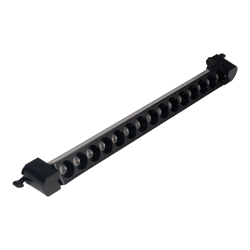 PTR  4424R 24W 4000K 24° BL (чёрный) 470мм IP40 Jazzway