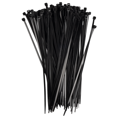 Кабельная стяжка PCT 3,6x200-100BL PA6.6 Jazzway (100 шт/уп) — вид 3