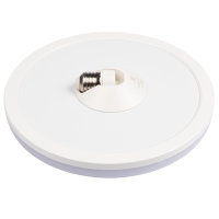 Лампа светодиодная PLED-HP-UFO 55w 4000K E27 D230*78mm Jazzway
