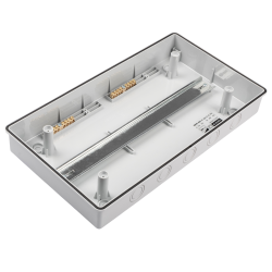 PDB/W 3018 GR (ЩРН-ПГ-18) IP65 Jazzway