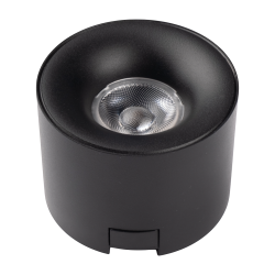 MTR16  3208  8w 4000K 25° BL (чёрный) IP20 Jazzway 
