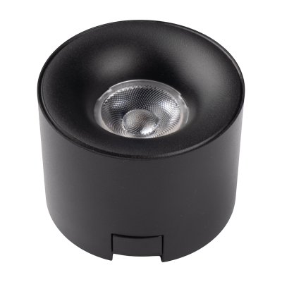 Светильник трековый светодиодный MTR16 3208 8w 4000K 25° BL (чёрный) IP20 — вид 2