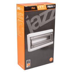 PDB/W 3018 GR (ЩРН-ПГ-18) IP65 Jazzway