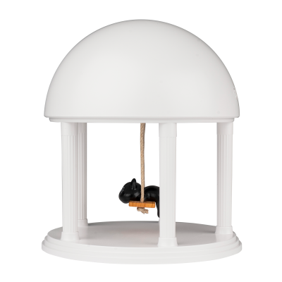 Декоративный Светильник JAZZway КОТИК (бел.) — вид 3