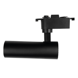PTR  0610 10w 4000K 24° BL (чёрный) IP40 Jazzway