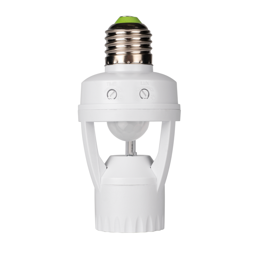 PMS-IR 045 60Вт Е27 360° 6м WH IP20 Jazzway