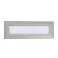 PST/W S230080 5w 4000K  GREY IP65 Jazzway