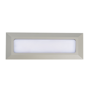 PST/W S230080 5w 4000K GREY IP65 Jazzway