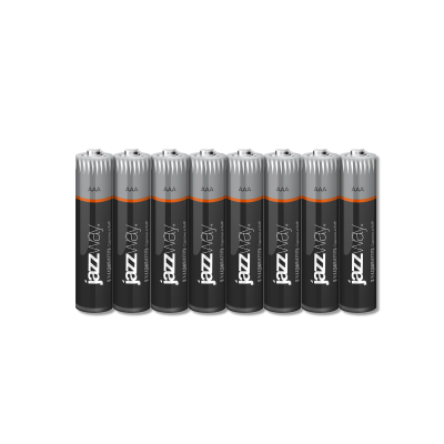 AAA щелочная батарейка JAZZway LR03 ULTRA Alkaline BL-10 — вид 3