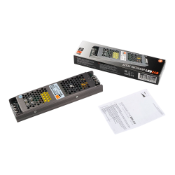 BSPS 24V 10,00A=240W IP20 5 л.гар. Jazzway