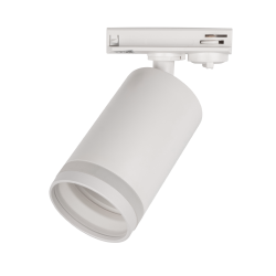 PTR  38 GU10 WH 230V (белый) IP20 Jazzway 