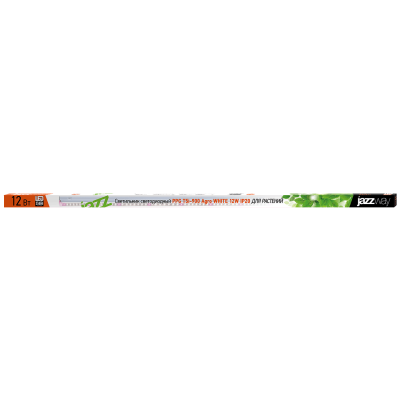 Светильник светодиодный PPG T5i- 900 Agro WHITE 12w IP20 Jazzway (для растений) — вид 3