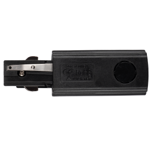 3P PTR EC-BL Right коннектор черный Правый Jazzway