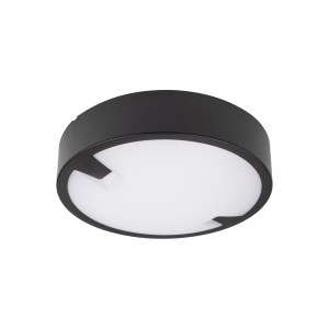 PBH - PC8-RA 18W 4000K BLACK IP65  Jazzway