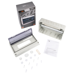 PDB/W 4015 GR (ЩРН-ПГ-15) IP65 Jazzway