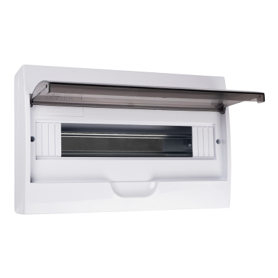 Бокс модульный навесной PDB/W 1015 WH (ЩРН-П-15) IP41 — вид 5