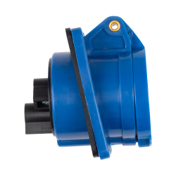 PPC 413 2Р+РЕ 16А 220В IP44 Jazzway 