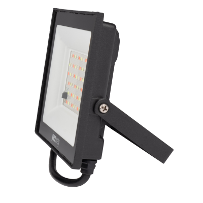 Прожектор светодиодный СДО PFL- 30W RGB-RC BL (New) IP65 — вид 4