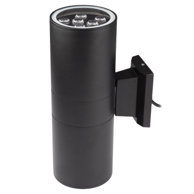 Светильник архитектурный светодиодный PWL-300110/30D 2x9w 3000K BL (новый) IP65 230V/50Hz