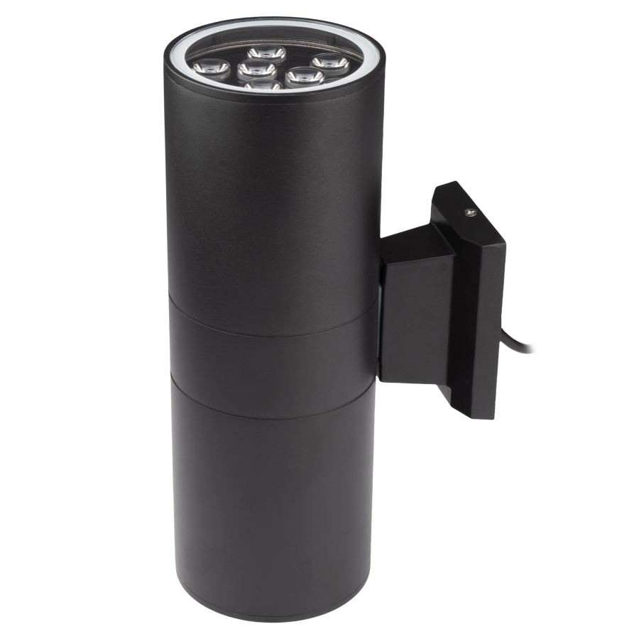 PWL-300110/30D  2x9w 3000K  BL (новый) IP65  230V/50Hz   Jazzway