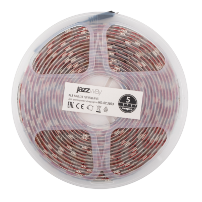 Лента светодиодная PLS 5050/30-12V RGB IP65 (5м)