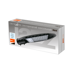 PSL 03  50w 5000K IP65 GR AC190-260V (2г.гар) Jazzway