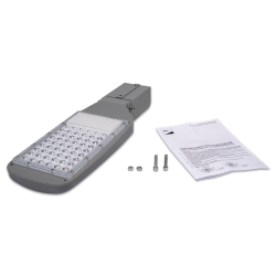 PSL 06  50w SENSOR 5000K IP65 (2г.гар) Jazzway
