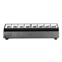 PTR  2120R 20w 4000K  60° BL (чёрный) 270мм IP40 Jazzway