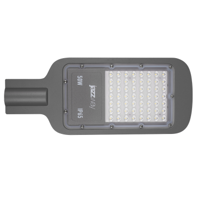 Светильник консольный ДКУ PSL 07 50w 5000K GR IP65 (3г.гар) — вид 2