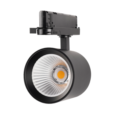 Светильник трековый светодиодный 3P PTR 7030 30W 4000K 36° BL IP40 — вид 2