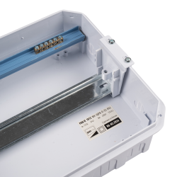 PDB/R 1012 WH (ЩРВ-П-12) IP41 Jazzway