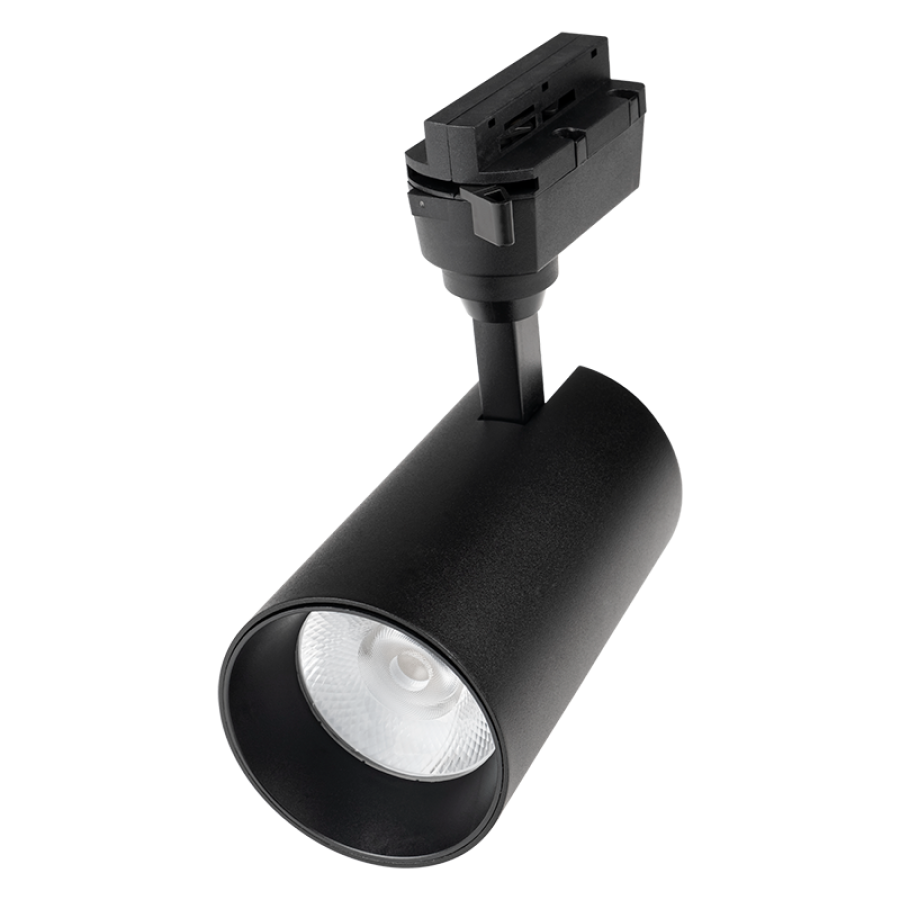 PTR  0732 32w 3000K 24° BL (чёрный) IP40 Jazzway