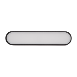 MTR16  1006  6w 3000K frost 90° BL (чёрный) IP20 Jazzway 